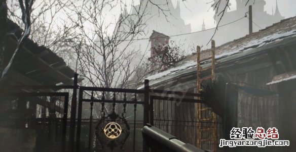 生化危机8红烟囱怎么进去 生化危机8怎么进入红烟囱房子