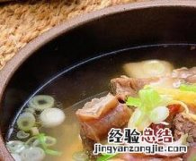 清炖排骨如何做好吃 怎样做清炖排骨好吃