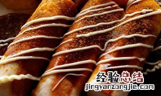 咖喱味的香肠 咖喱香肠的做法和配方
