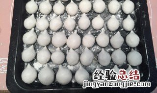 用面粉怎么做汤圆 面粉是否可以做汤圆