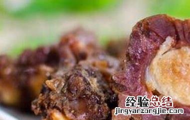 牛尾巴的功效与作用补肾 牛尾巴的功效与作用