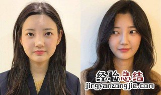 9款大脸圆脸适合发型女 影响脸型的重要因素是什么