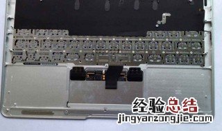 macbook air触控板失灵 看这里