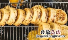 阳江油糍的做法和配方 阳江糍粑做法