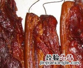 腊肉怎么腌制好吃又简单的方法 腊肉怎么腌制