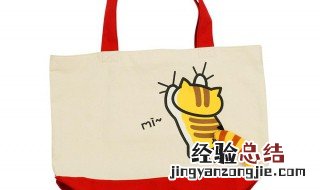卡通猫咪帆布包怎么设计 帆布包图案设计卡通