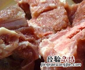 猪骨汤的功效与作用 猪骨的功效与作用