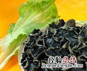 银耳的功效与作用及食用方法 云耳的功效与作用