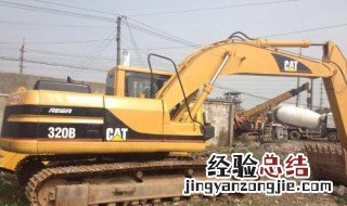 卡特320c怎么看转速 卡特320b怎么看转速