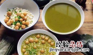 广西油茶的做法和配方 广西油茶怎么做