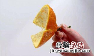 橘子皮蛋糕怎么做 橘子皮糕做法窍门