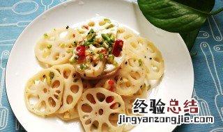 凉菜配料配方 凉菜的配料制作方法