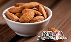 孕妇能吃杏仁吗 吃杏仁好吗