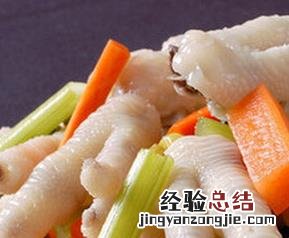 泡椒凤爪怎么做 泡椒凤爪怎么做好吃又简单