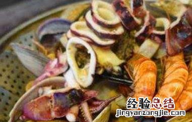 含锌高的食物有哪些 含锌高的水果有哪些