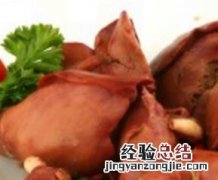鸡肝的功效与作用、禁忌和食用方法 鸡肝的功效与作用