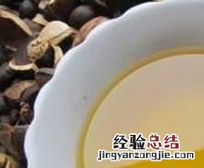 茶树籽油的功效与作用 茶籽油的功效与作用