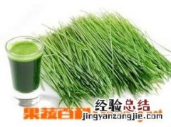 叶绿素的功效与作用及副作用 叶绿素的功效与作用