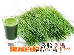 叶绿素的功效与作用及副作用 叶绿素的功效与作用