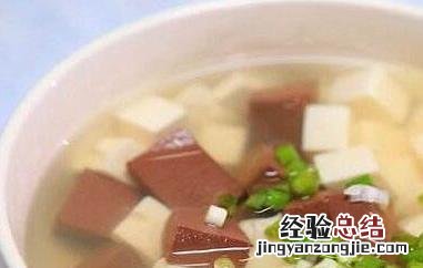 羊血怎么做 羊血怎么做好吃营养价值