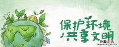 对环境保护的认识作文800字 对环境保护的认识