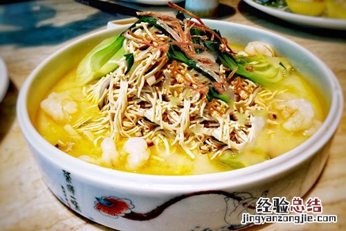 南京特色美食有哪些 南京有哪些特色美食值得品尝