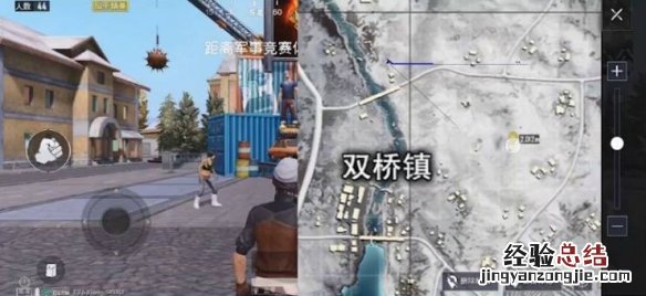 和平精英防空洞在哪里雨林 和平精英防空洞在哪里