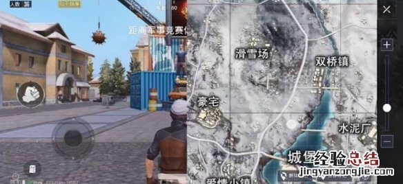 和平精英防空洞在哪里雨林 和平精英防空洞在哪里