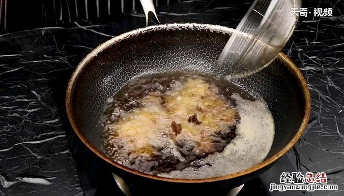 清炸里脊的做法 清炸里脊的做法窍门