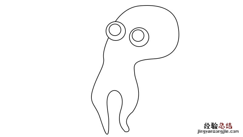 章鱼简笔画图片大全 章鱼简笔画