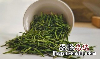 雀舌和毛尖的区别 雀舌是毛尖的一种吗