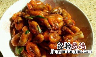 油爆虾步骤 油爆虾怎么做才好吃