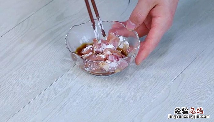 肉片炒豆干的做法 豆干炒肉丁的做法