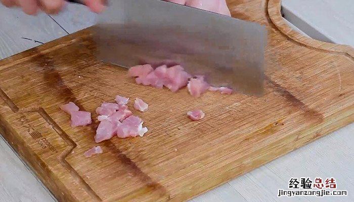 肉片炒豆干的做法 豆干炒肉丁的做法