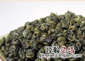 碧螺春上面有毛是怎么回事 碧螺春身上的白毛是怎么回事
