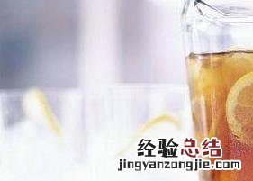 冰红茶如何做成冰沙 冰红茶如何做