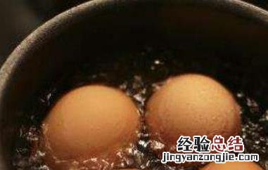 怎么煮鸡蛋好剥皮 怎么煮鸡蛋好剥皮儿?