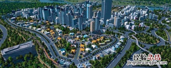 城市天际线怎么设置中文 城市天际线怎么设置中文版