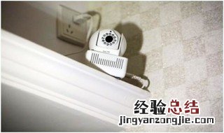 如何在家里安装监控摄像头? 怎样自己在家安装监控