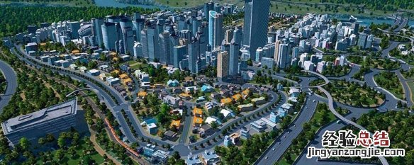 都市天际线电线怎么铺 都市天际线电线怎么铺地下