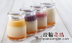 布丁的简单做法 布丁的做法步骤