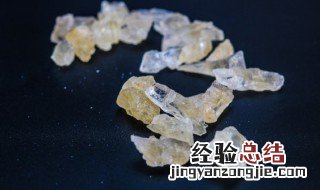 冰糖如何区分质量好差 如何辨别冰糖的好坏