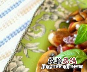 家常草菇的做法详解视频 家常草菇的做法详解