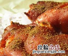 猪蹄怎么做好吃 猪蹄怎么做好吃又软烂