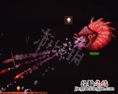 泰拉瑞亚1.4怎么在血月钓鱼 泰拉瑞亚血月钓鱼条件