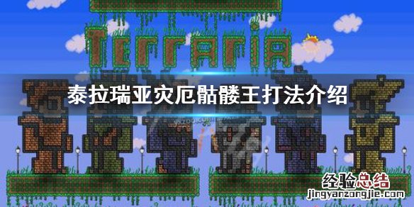 泰拉瑞亚困难模式骷髅王怎么打 泰拉瑞亚灾厄骷髅王怎么打