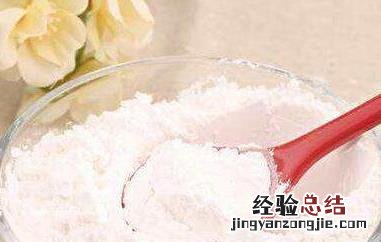 淀粉是什么 淀粉是什么做的