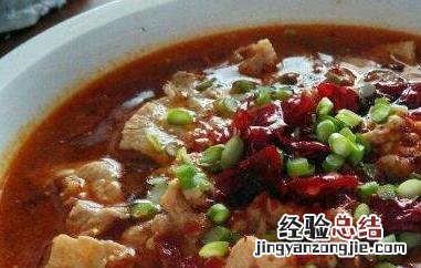 水煮肉片怎么做 水煮肉片怎么做好吃又嫩又入味不辣