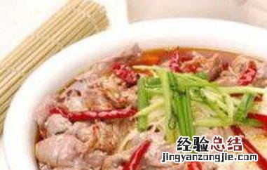水煮肉片怎么做 水煮肉片怎么做好吃又嫩又入味不辣