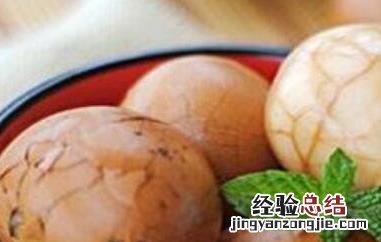 茶叶蛋怎么煮 茶叶蛋怎么煮才入味